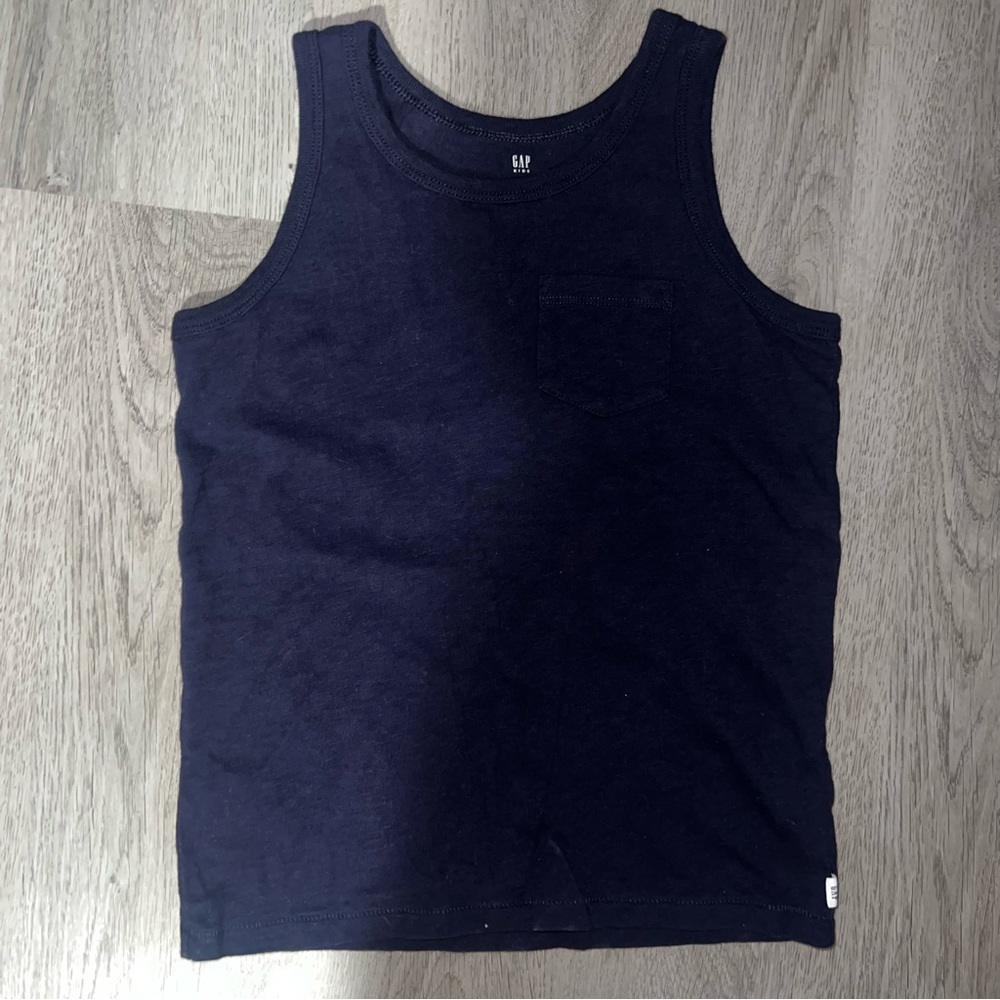 Boys gap kids small tank